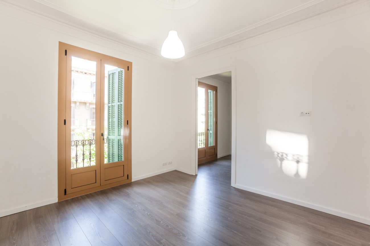 Welcoming flat in el Eixample, Barcelona