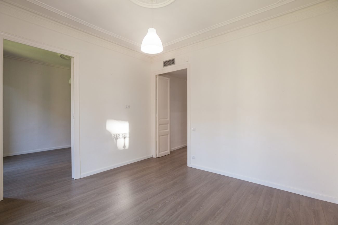 Welcoming flat in el Eixample, Barcelona