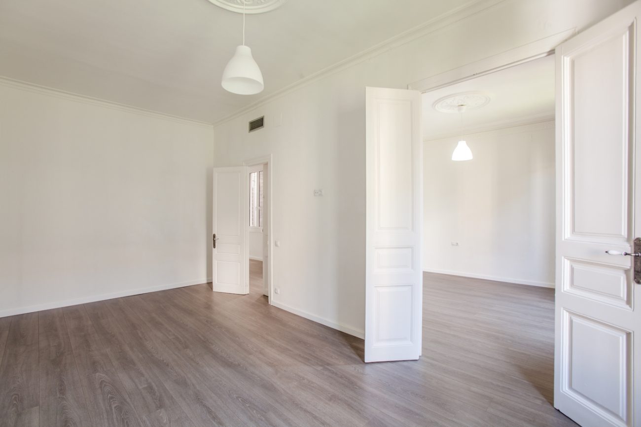 Welcoming flat in el Eixample, Barcelona