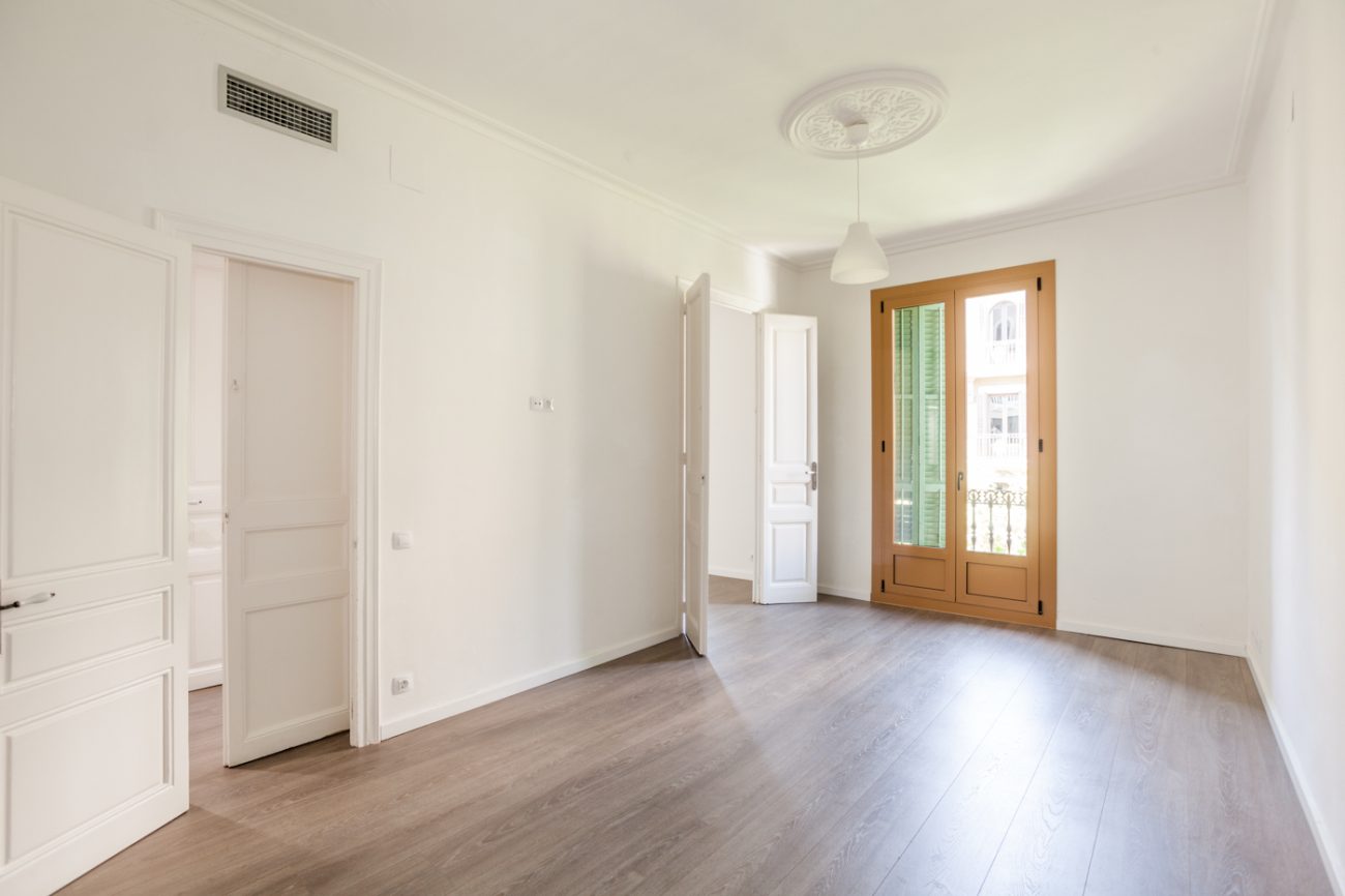 Welcoming flat in el Eixample, Barcelona