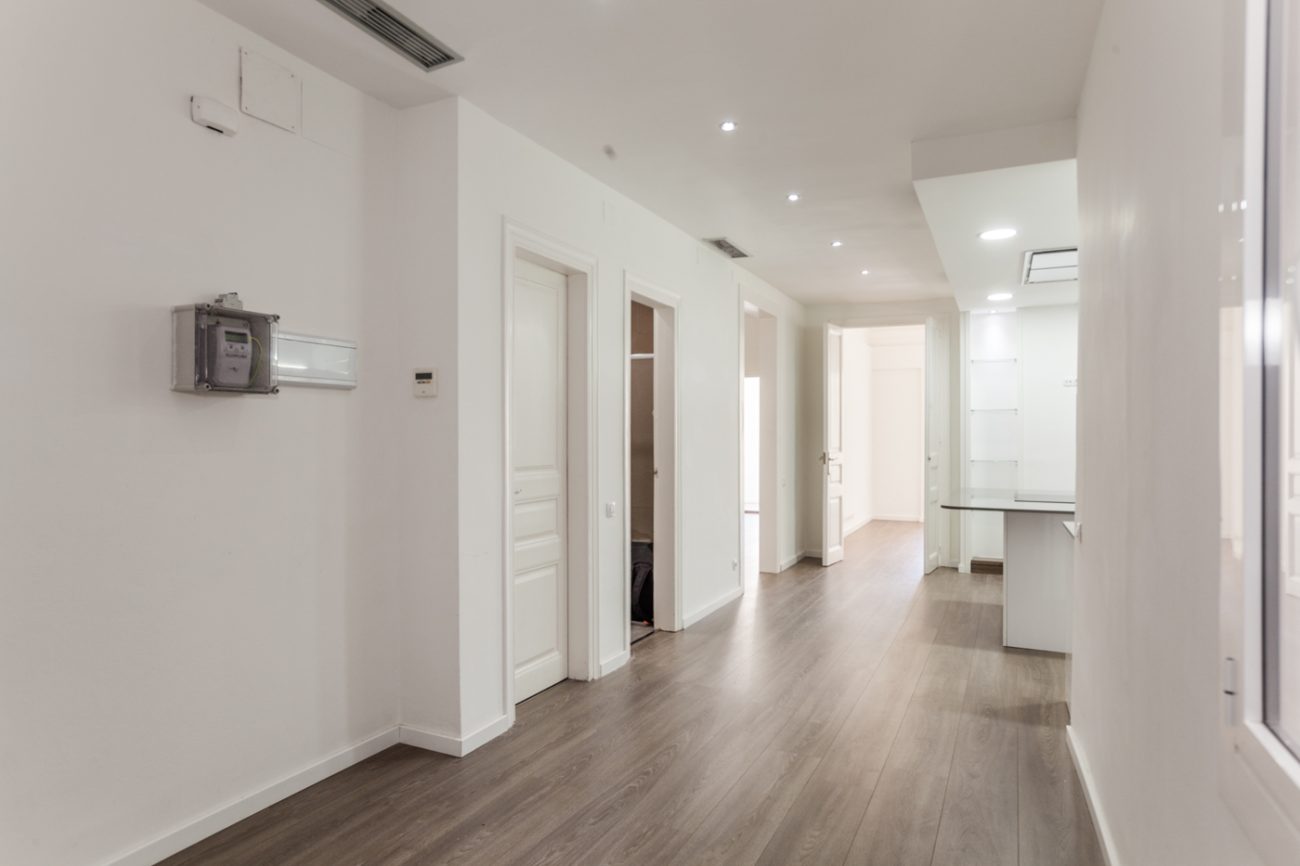 Welcoming flat in el Eixample, Barcelona
