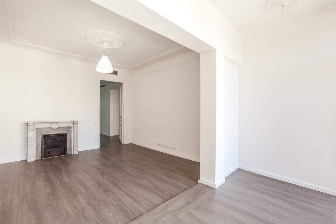 Welcoming flat in el Eixample, Barcelona