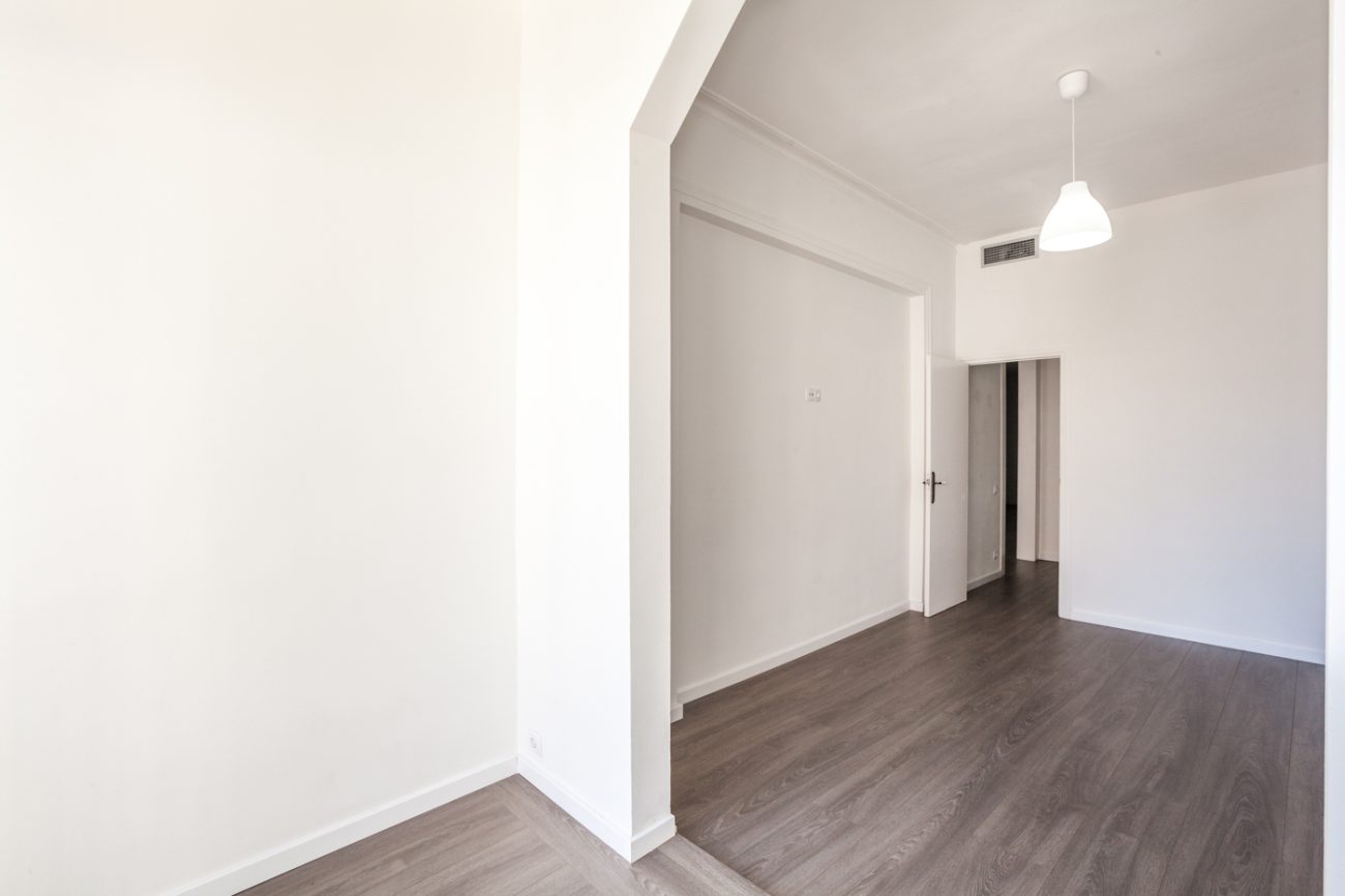Welcoming flat in el Eixample, Barcelona