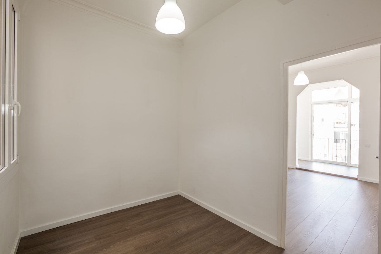 Welcoming flat in el Eixample, Barcelona