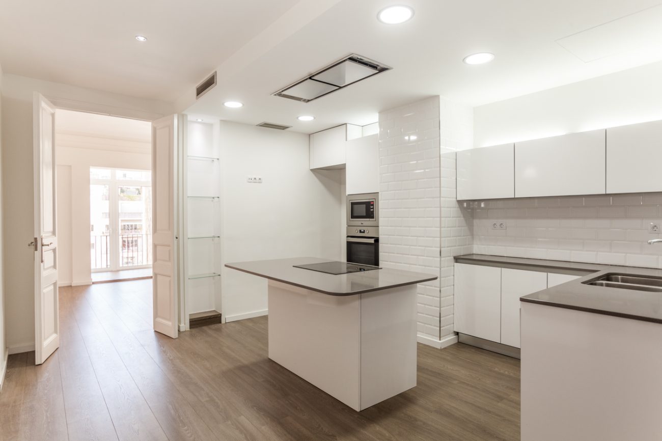 Welcoming flat in el Eixample, Barcelona