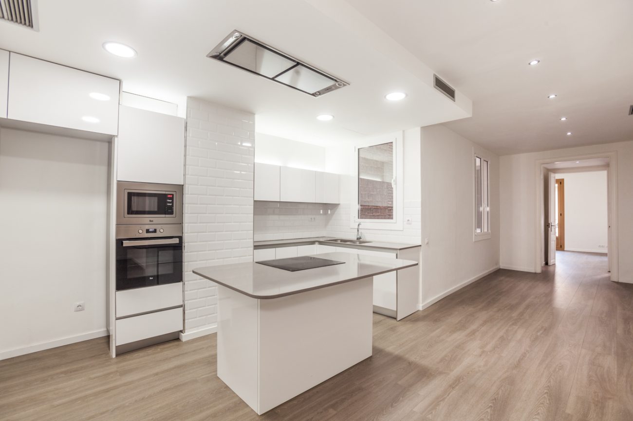 Welcoming flat in el Eixample, Barcelona