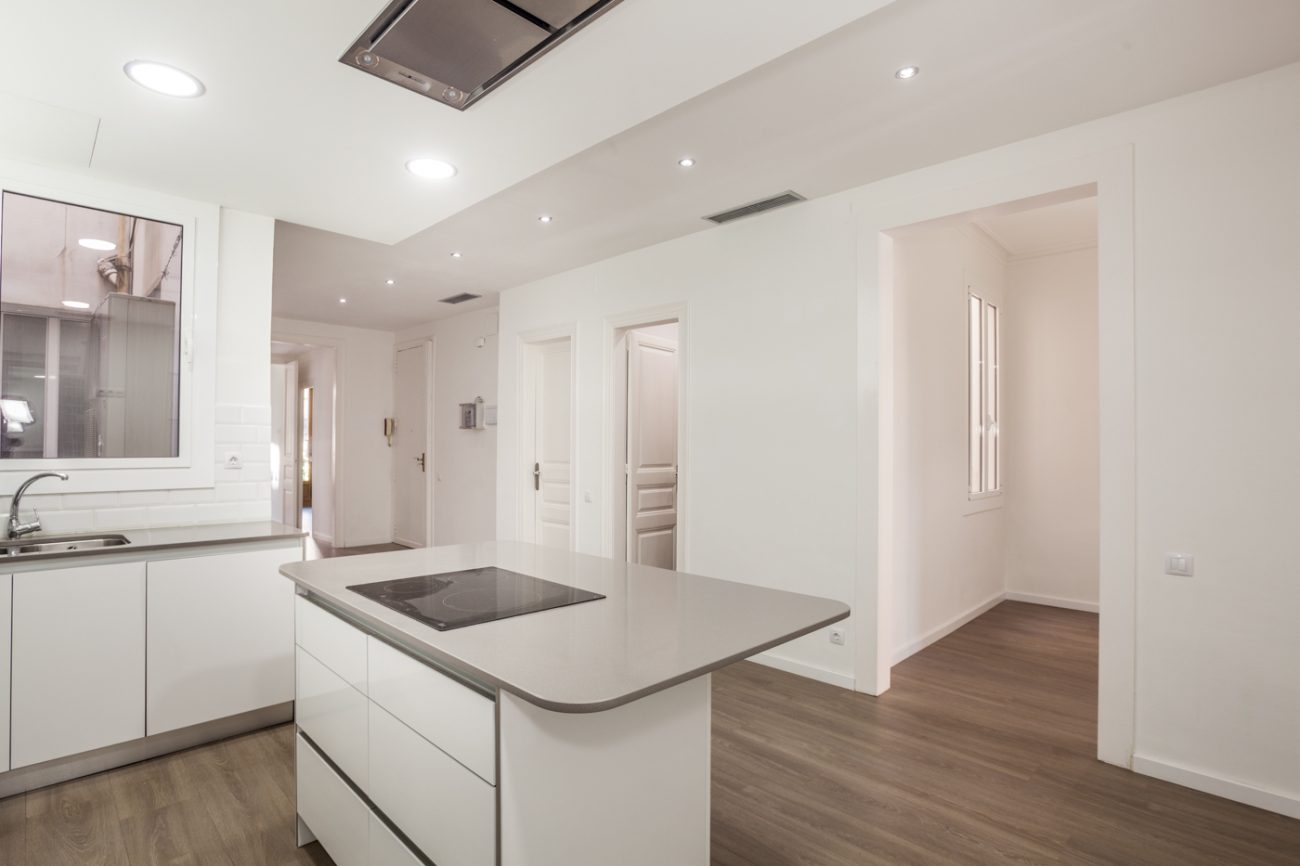 Welcoming flat in el Eixample, Barcelona