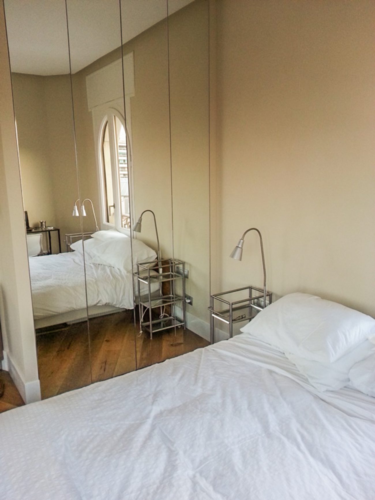 Luxury attic flat of 65 m2 with spectacular views in Barcelona