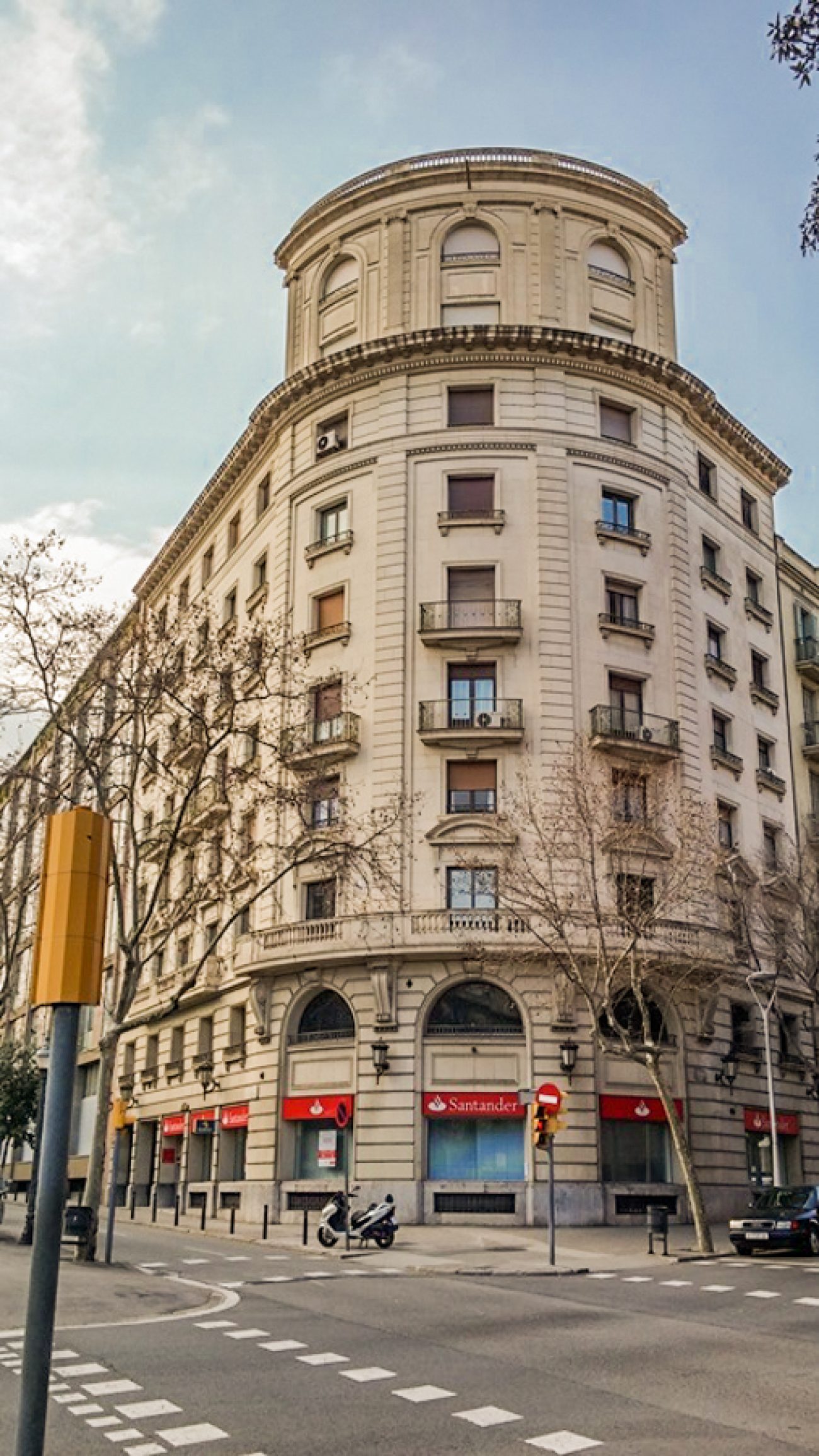 Luxury attic flat of 65 m2 with spectacular views in Barcelona