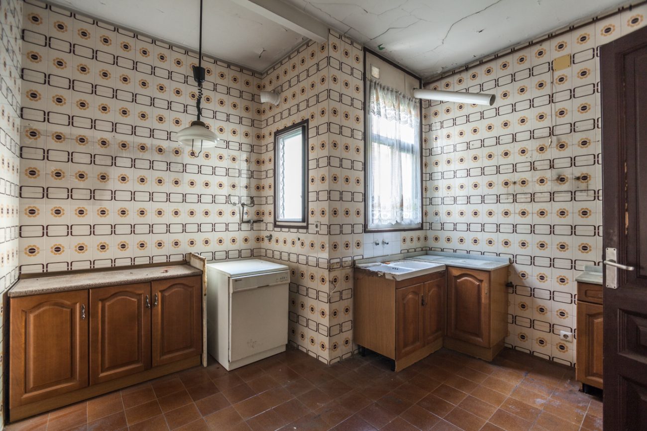 Stately flat on Passeig Sant Joan