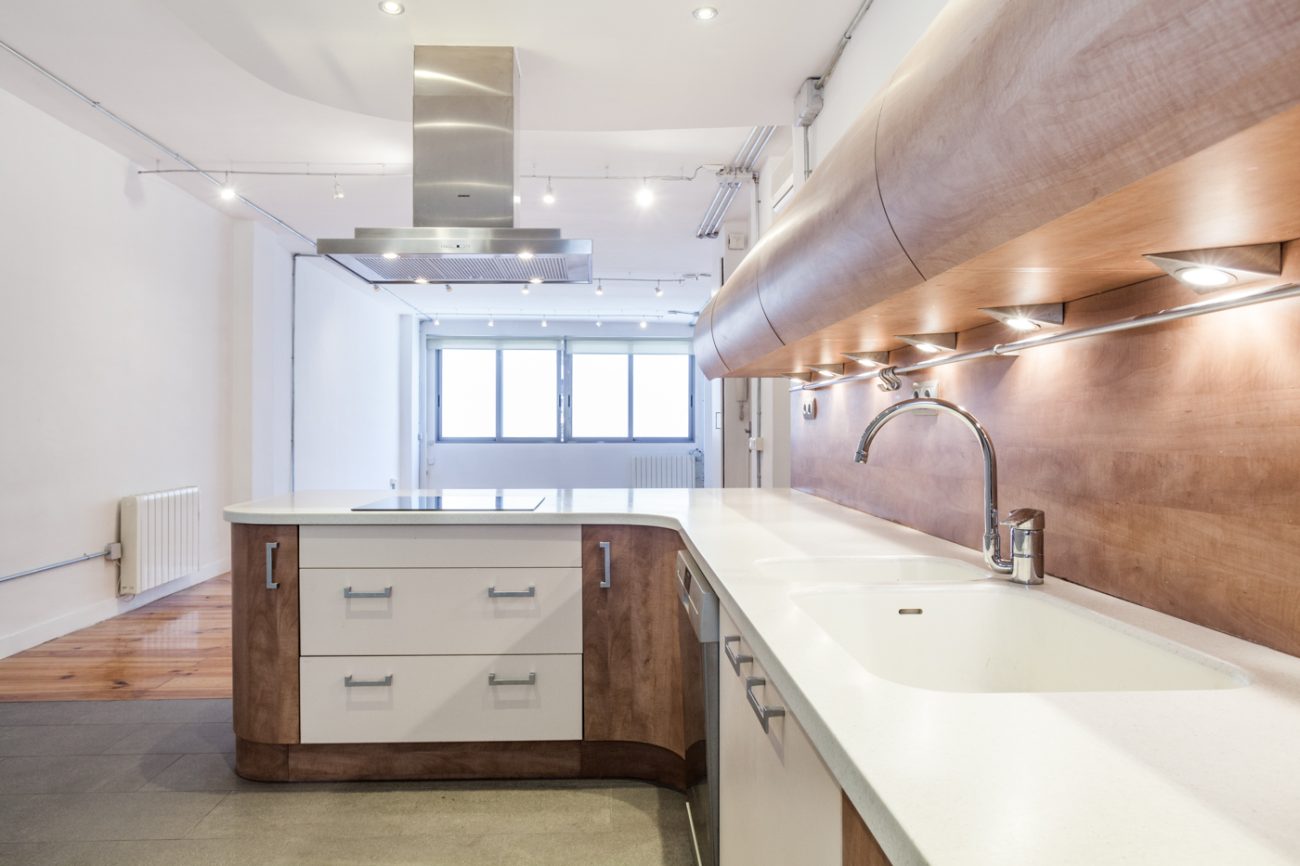 Loft in Valencia street (Eixample Dret) in rent