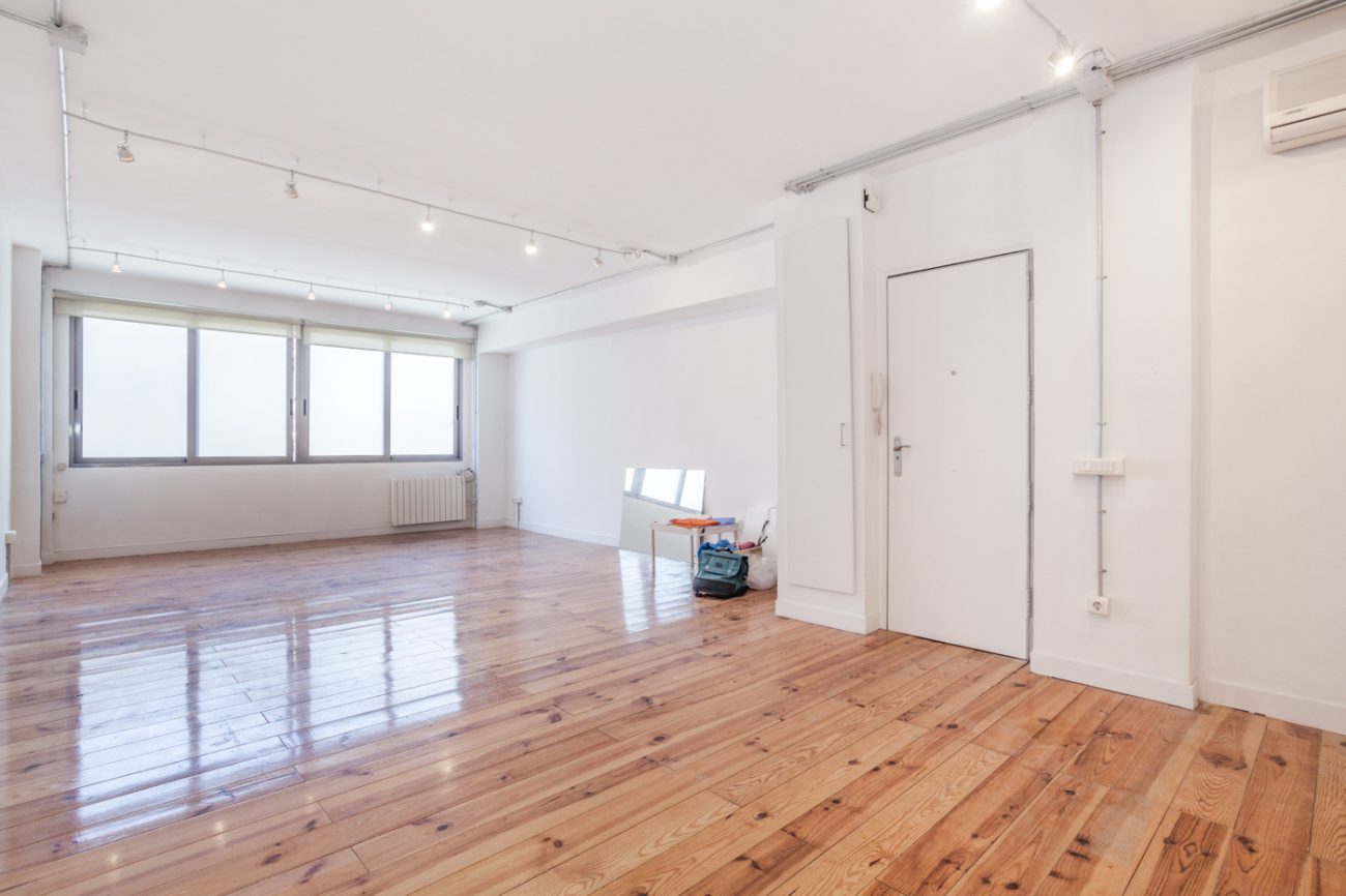 Loft in Valencia street (Eixample Dret) in rent