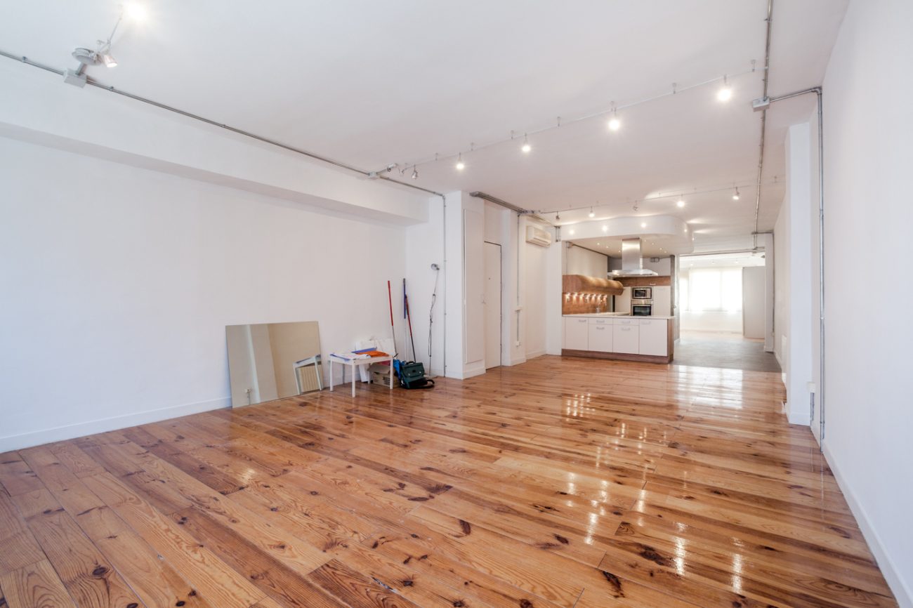 Loft in Valencia street (Eixample Dret) in rent