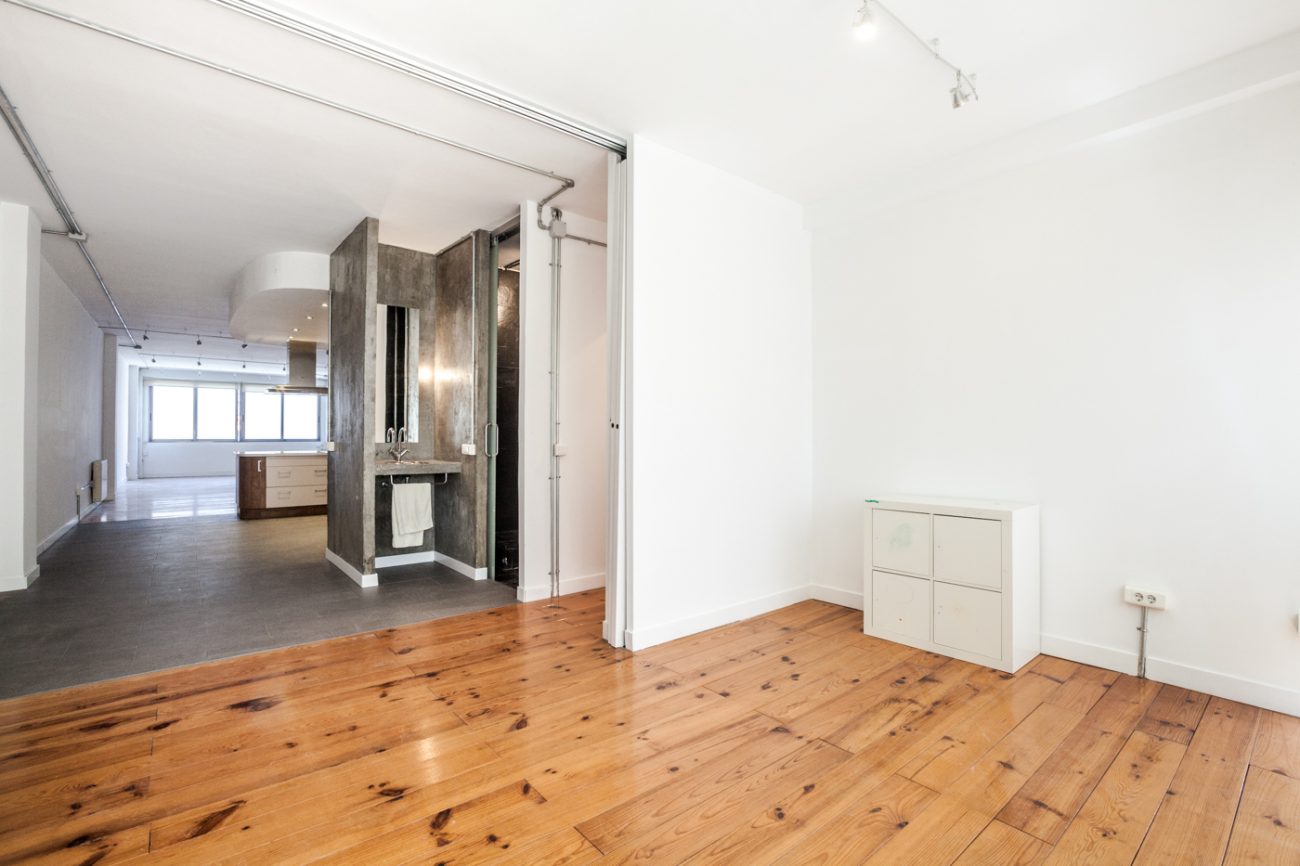 Loft in Valencia street (Eixample Dret) in rent