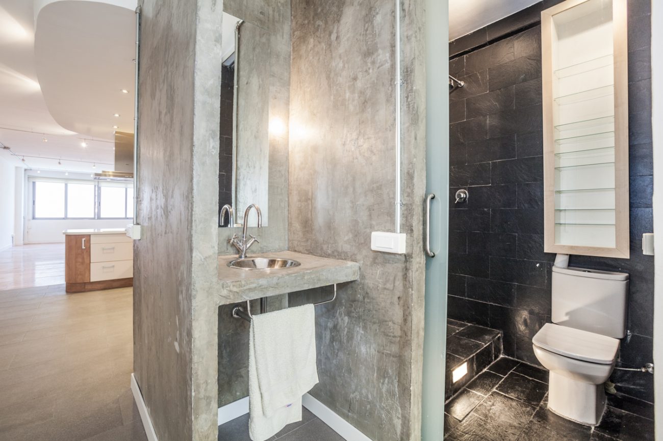Loft in Valencia street (Eixample Dret) in rent