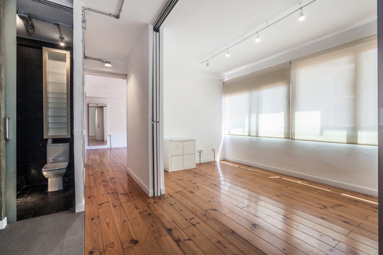 Loft on Valencia Street (Eixample dret)