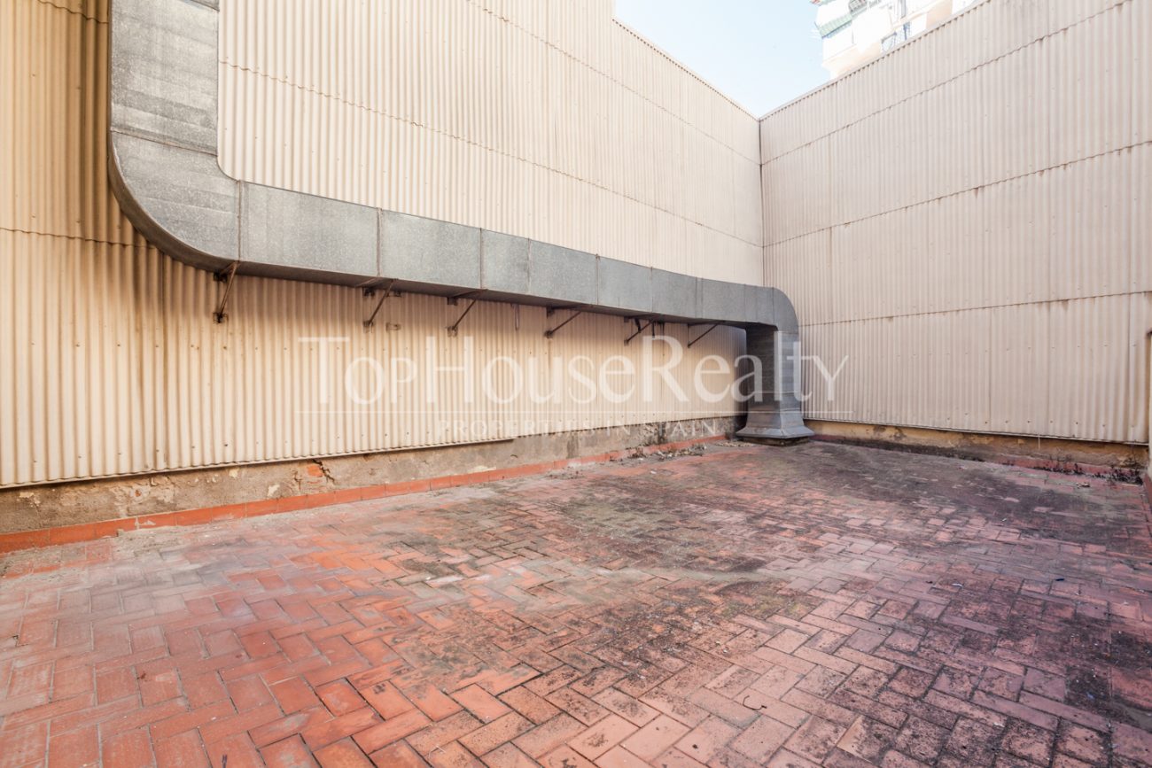 Commercial premises for rent in el Raval