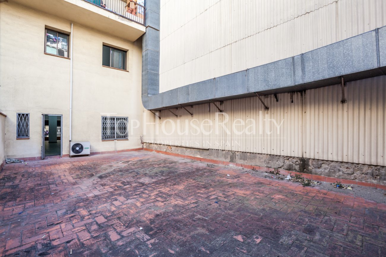 Commercial premises for rent in el Raval