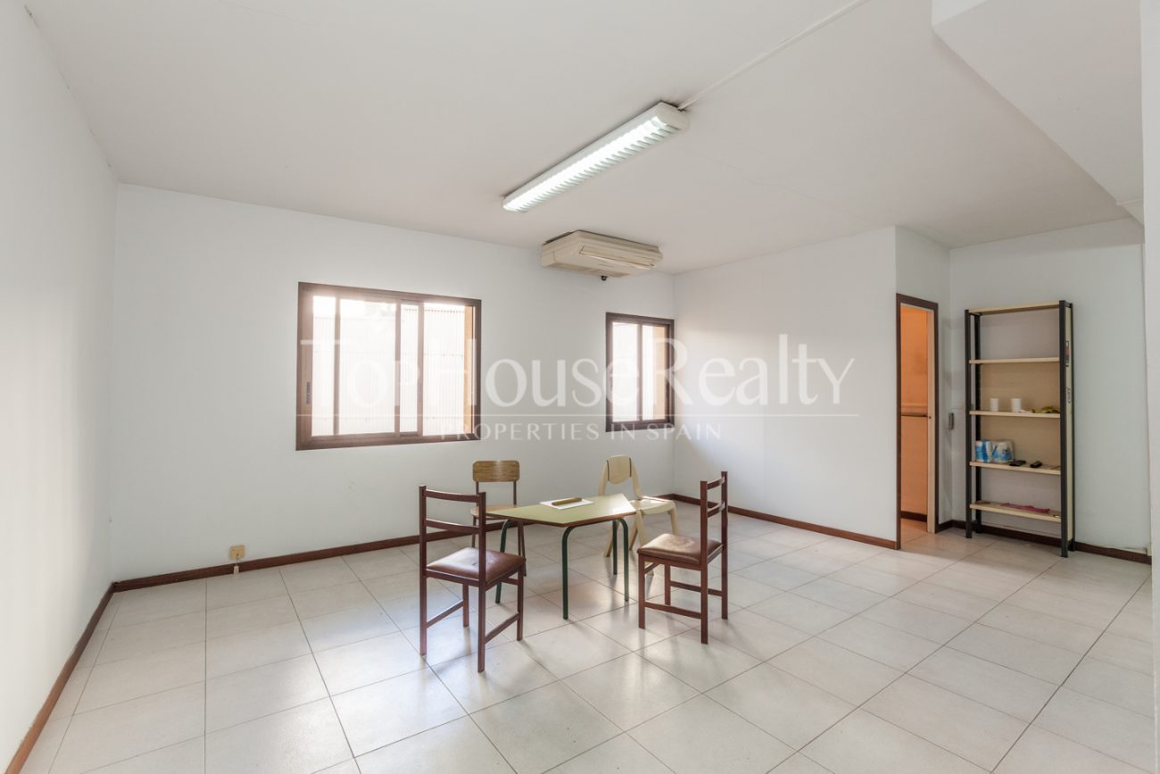 Commercial premises for rent in el Raval
