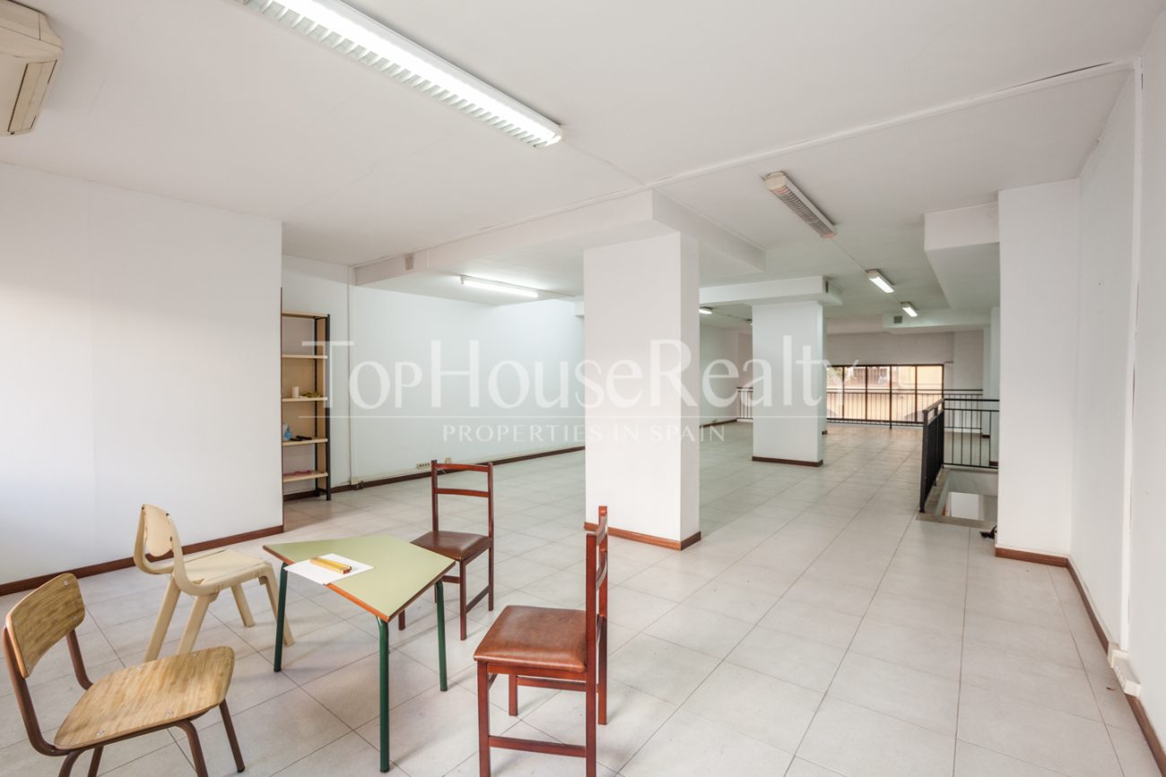 Commercial premises for rent in el Raval