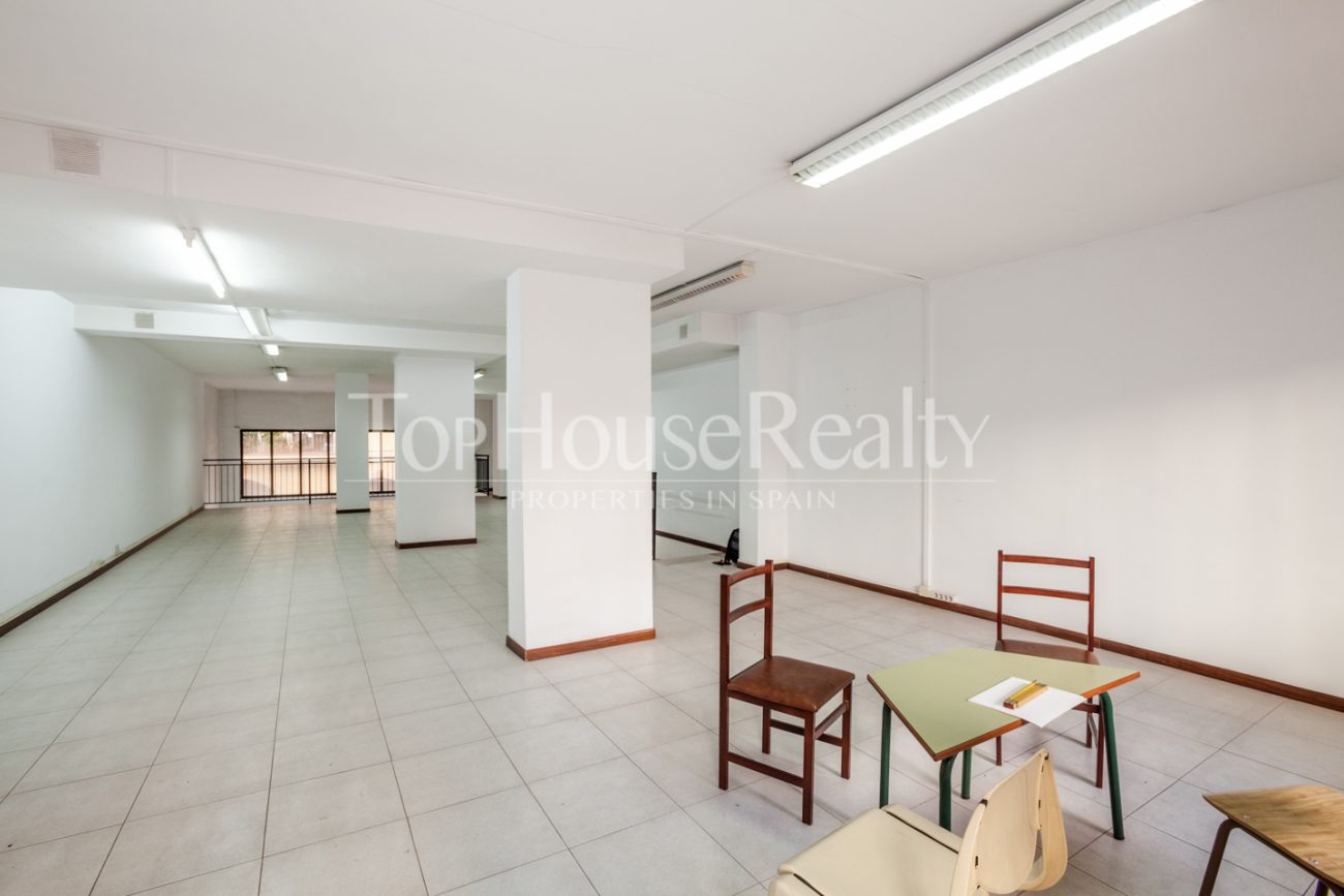Commercial premises for rent in el Raval