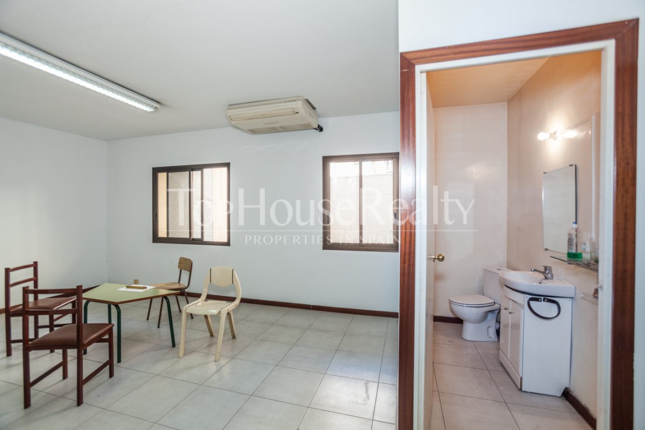 Commercial premises for rent in el Raval