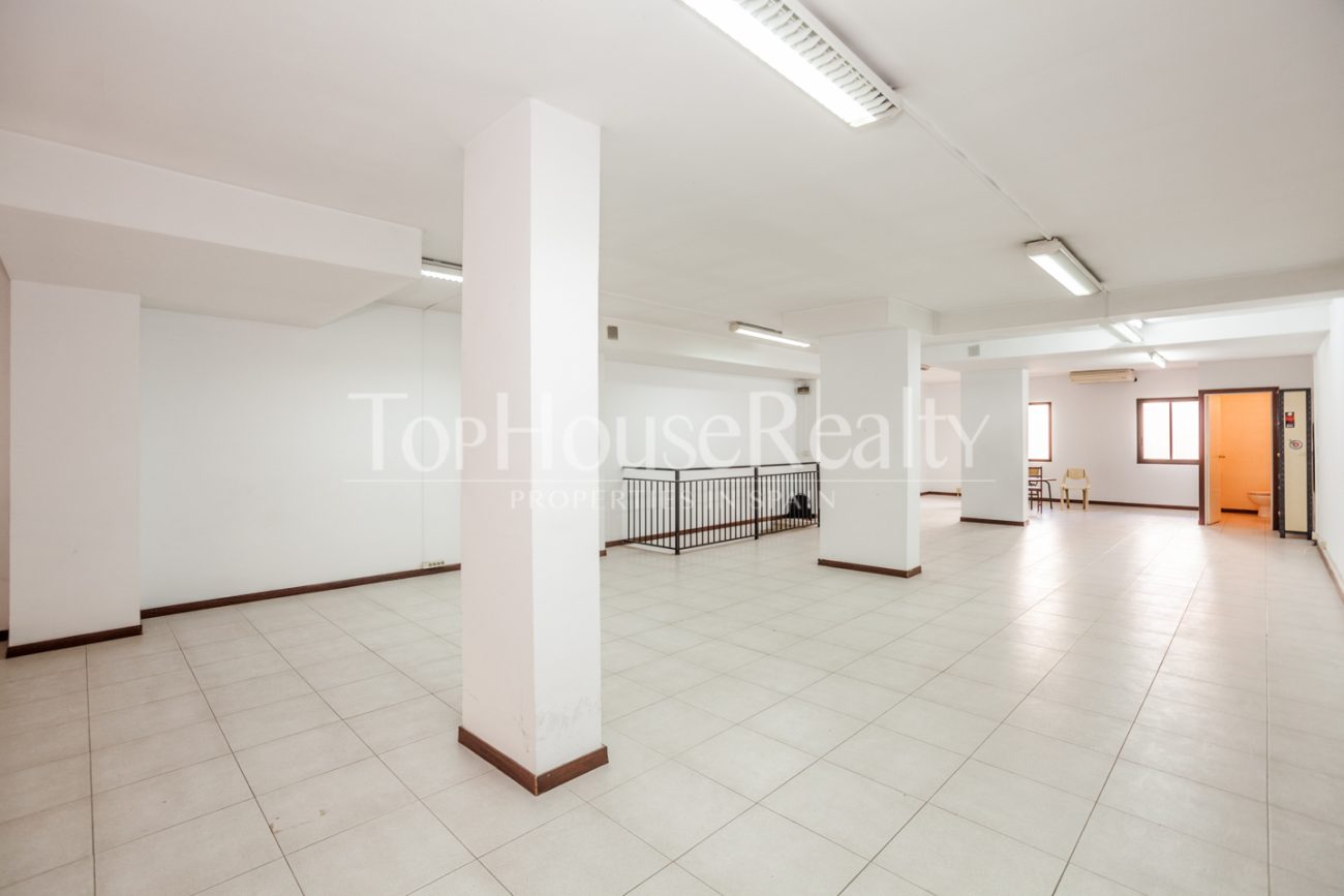 Commercial premises for rent in el Raval