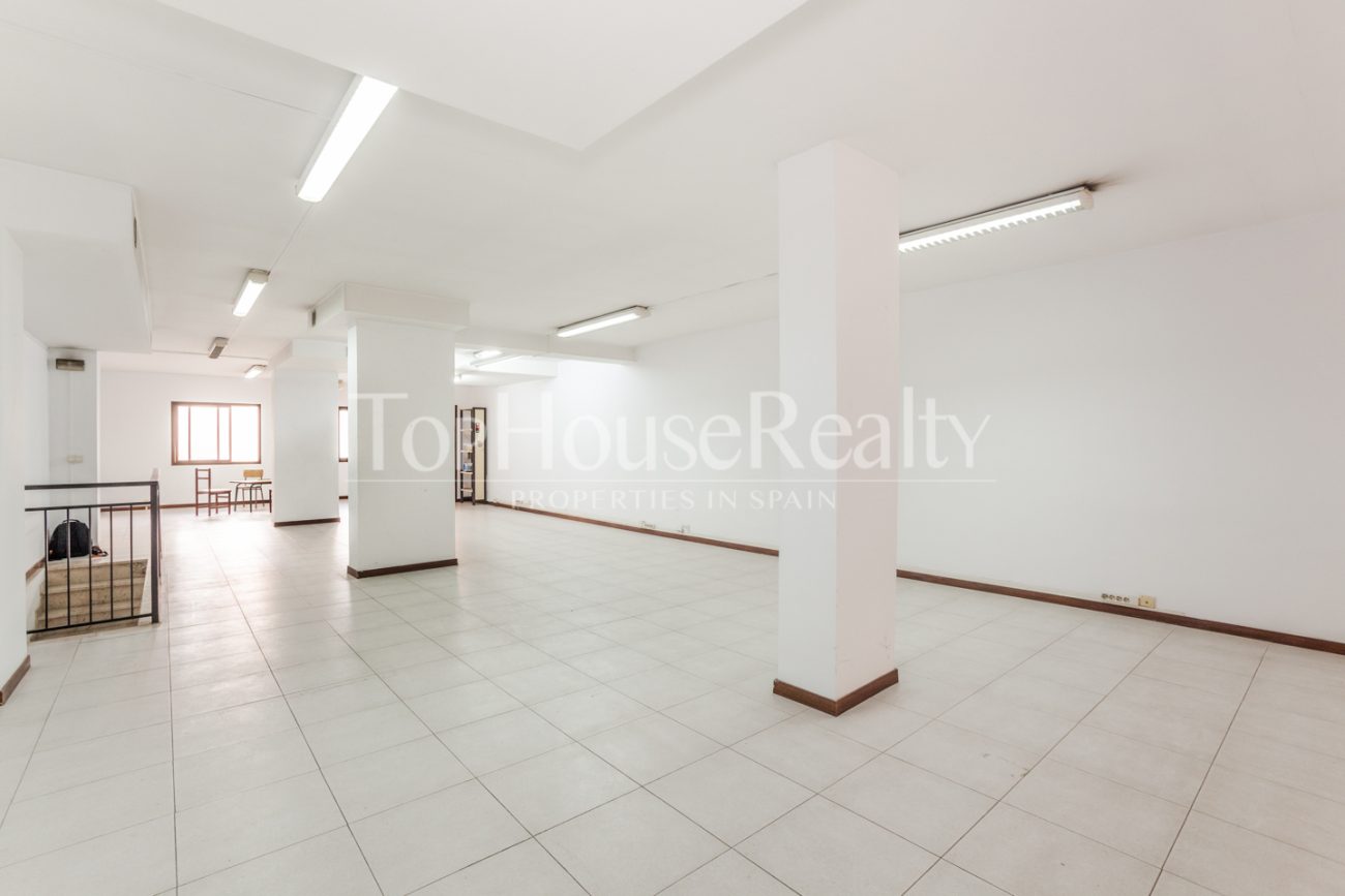 Commercial premises for rent in el Raval