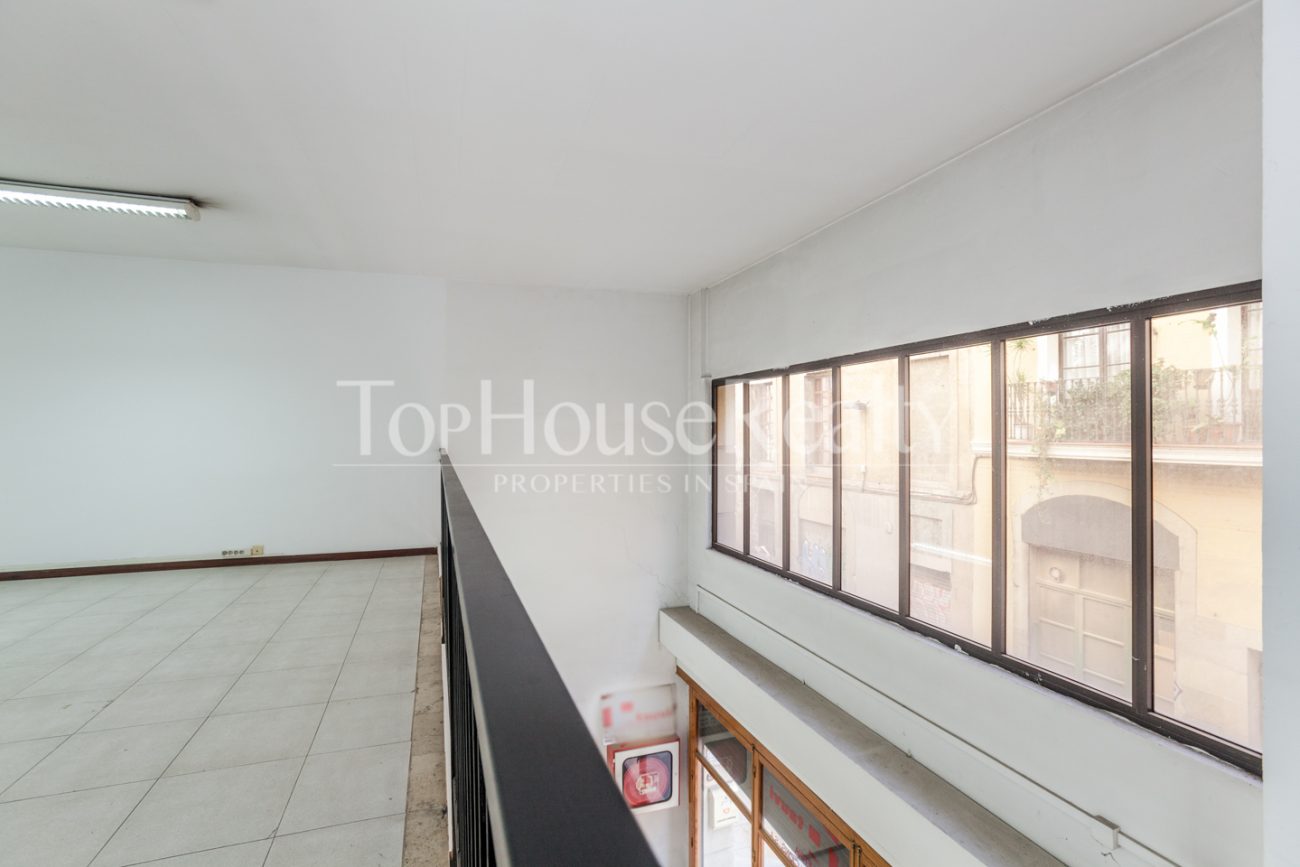Commercial premises for rent in el Raval
