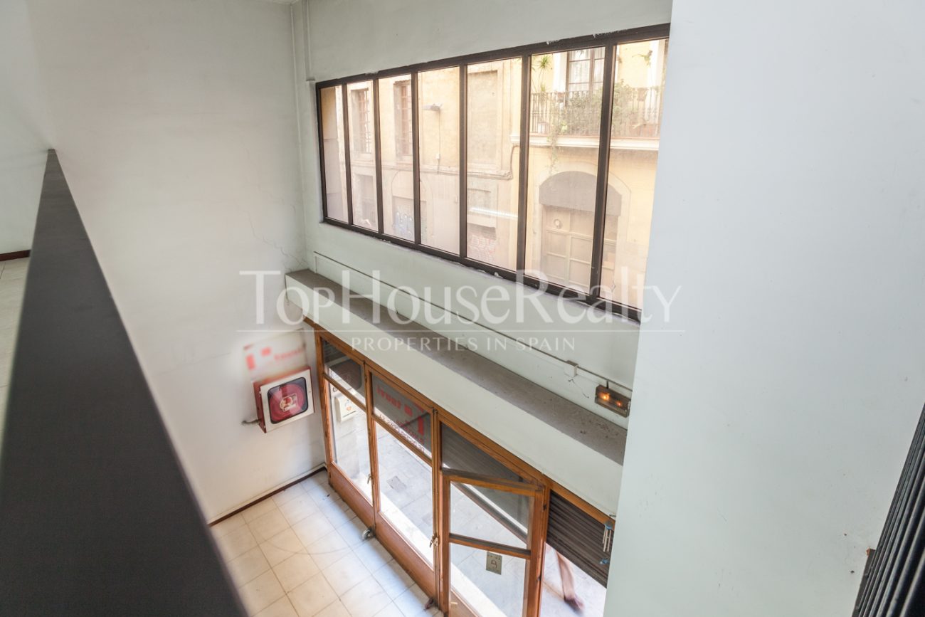 Commercial premises for rent in el Raval