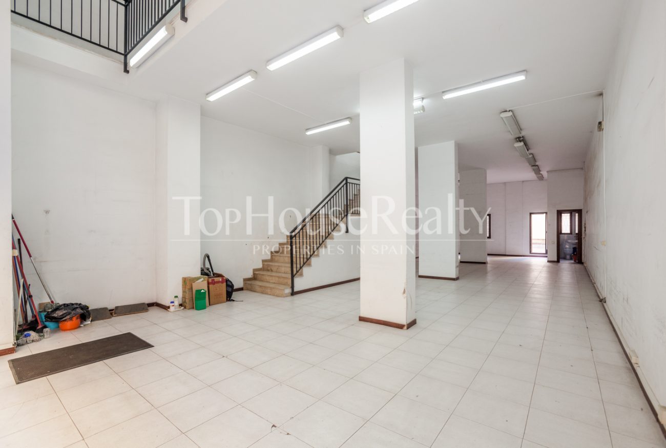 Commercial premises for rent in el Raval