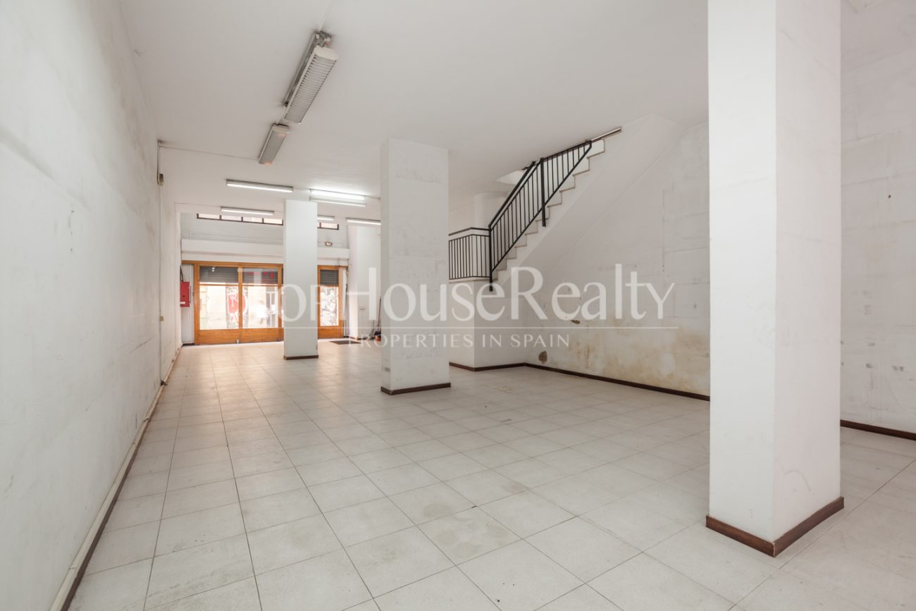 Commercial premises for rent in el Raval