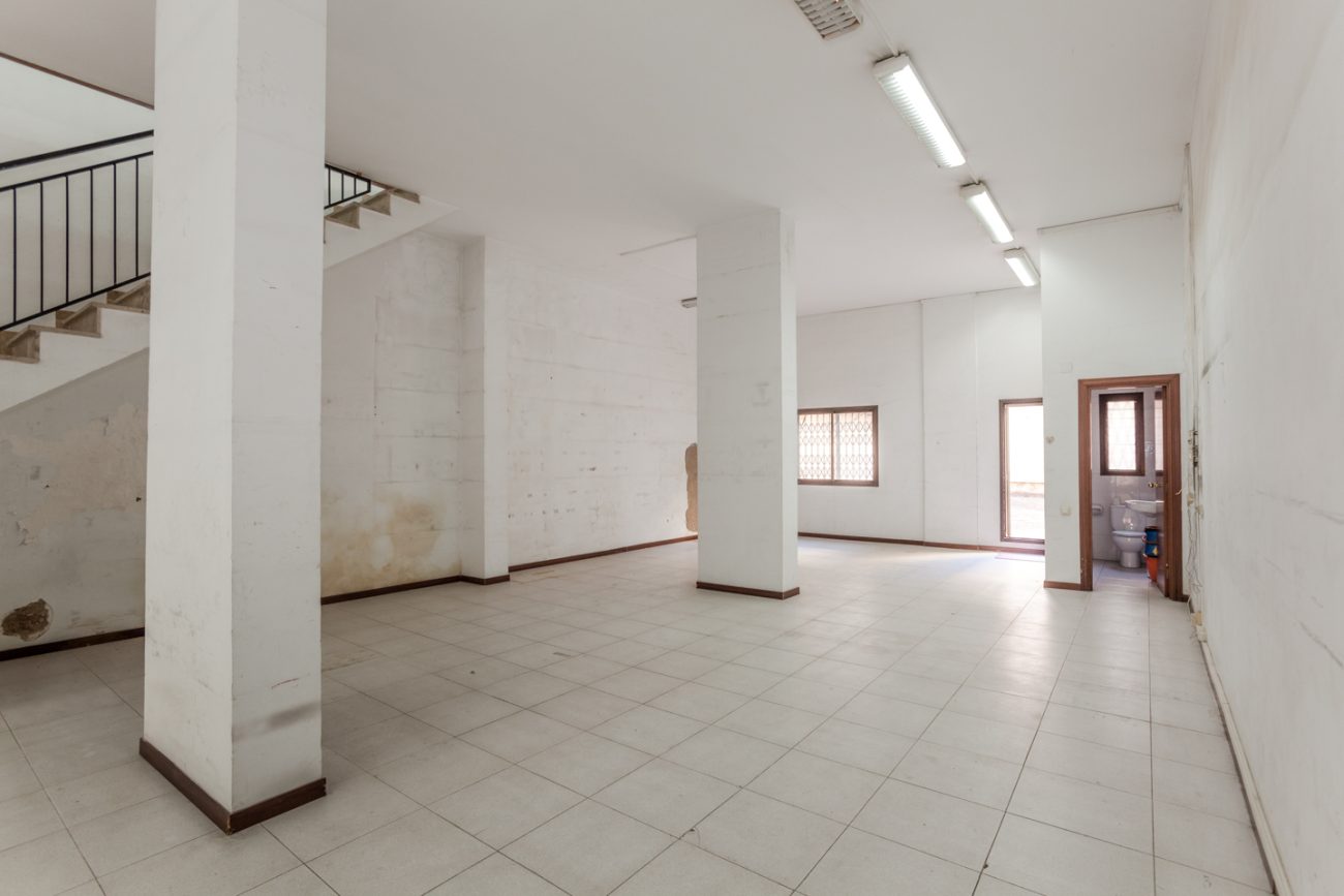 Commercial premises for sale in el Raval