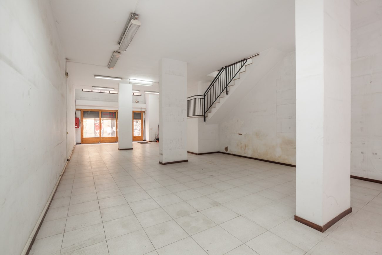Commercial premises for sale in el Raval