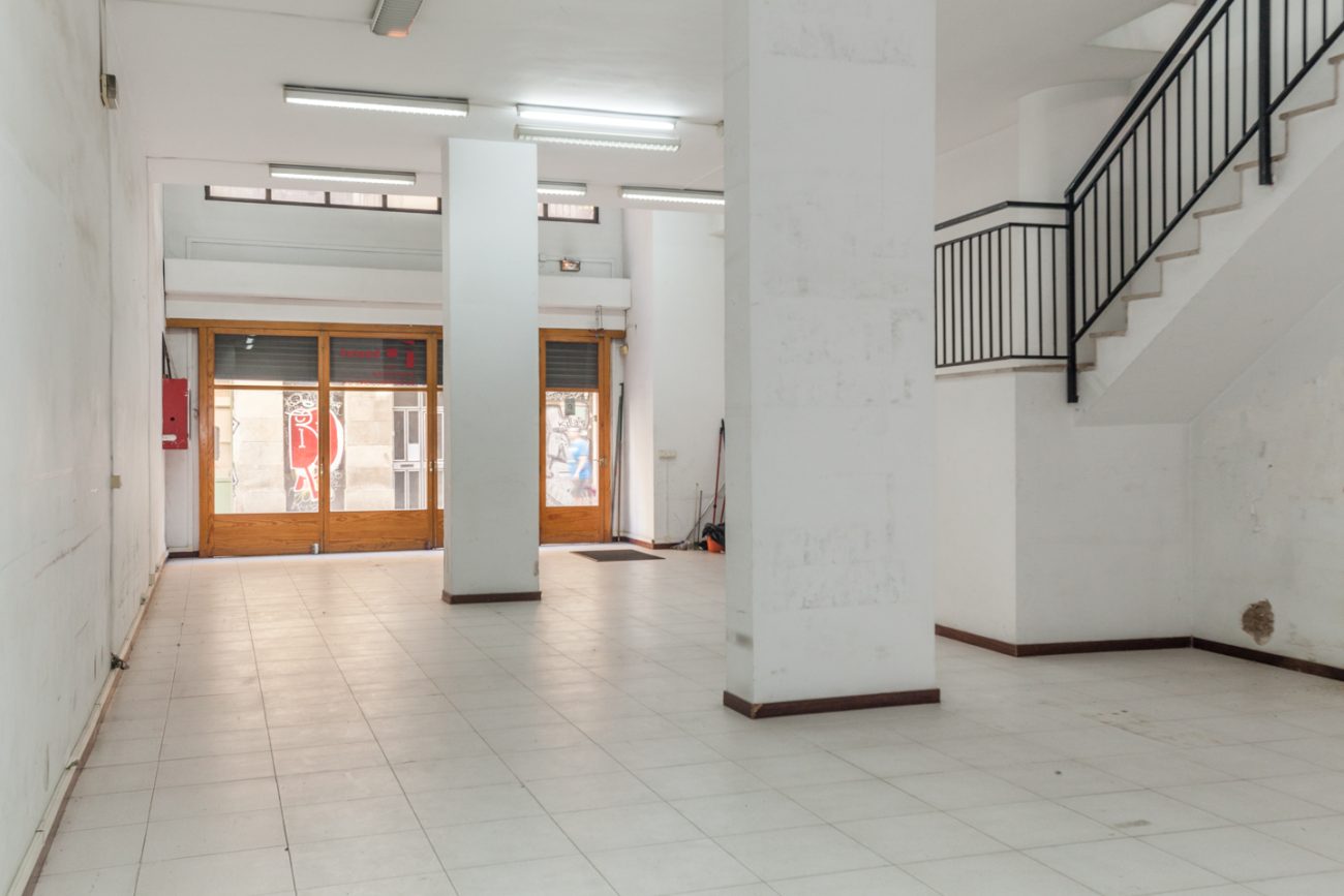 Commercial premises for sale in el Raval
