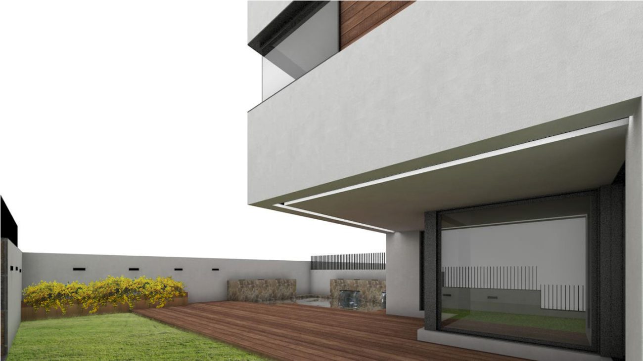 Newly constructed house for sale in Alella