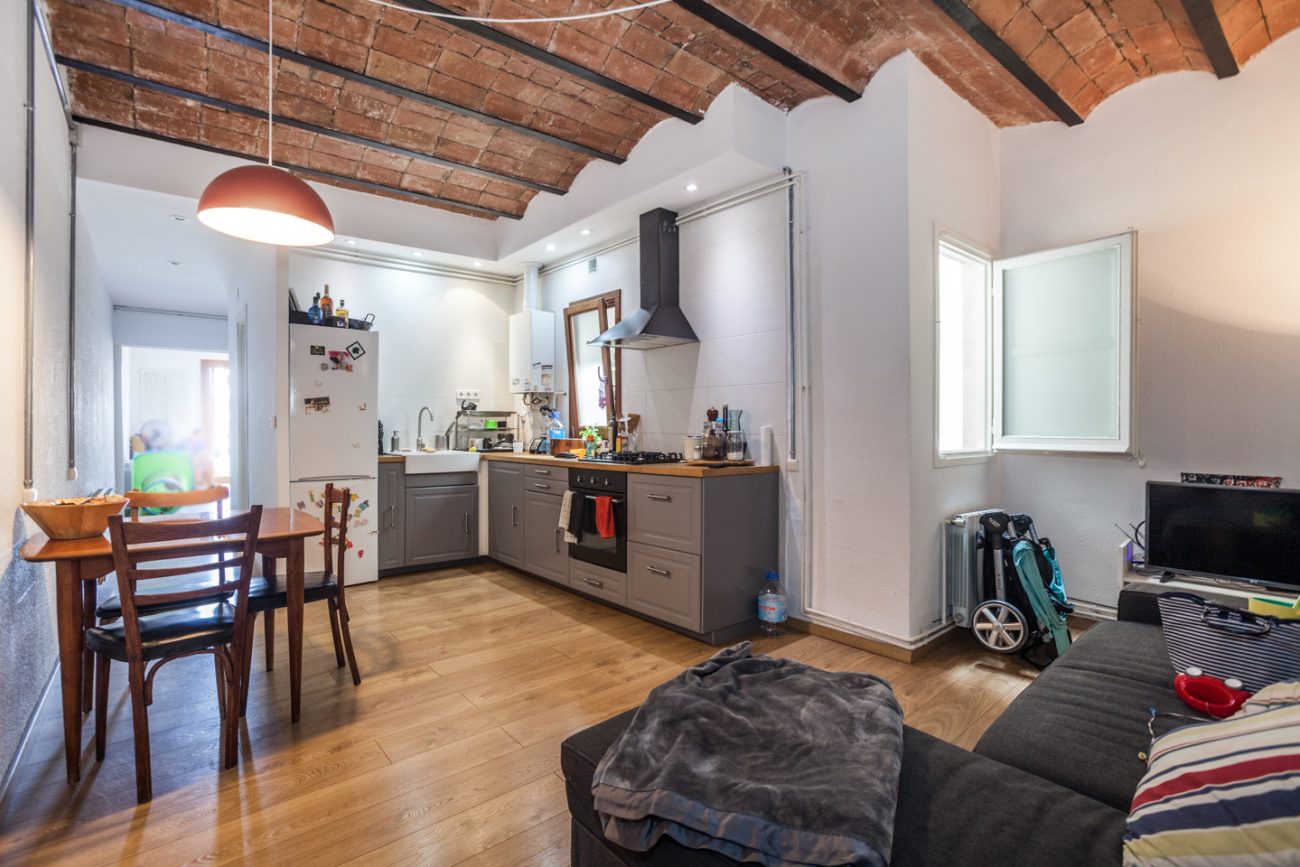 Cosy flat in Sant Antoni