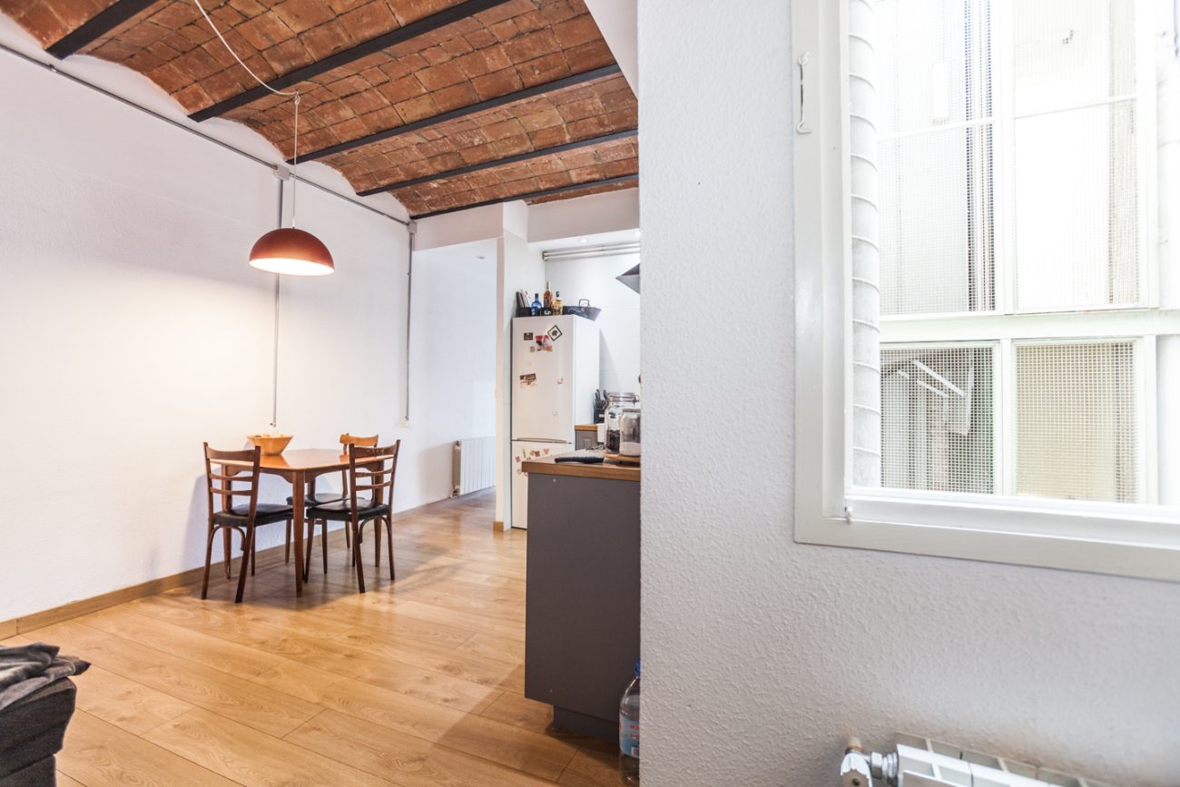 Cosy flat in Sant Antoni