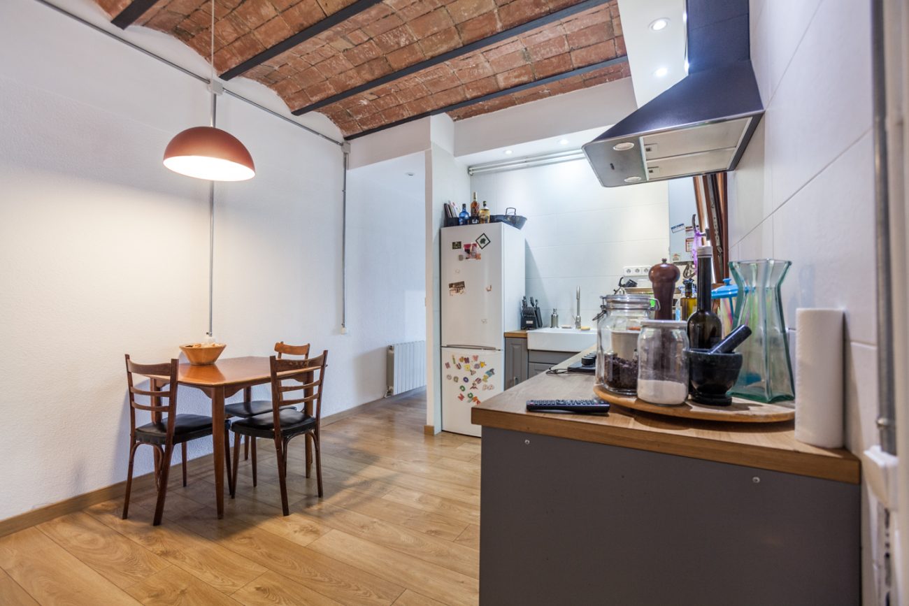 Cosy flat in Sant Antoni