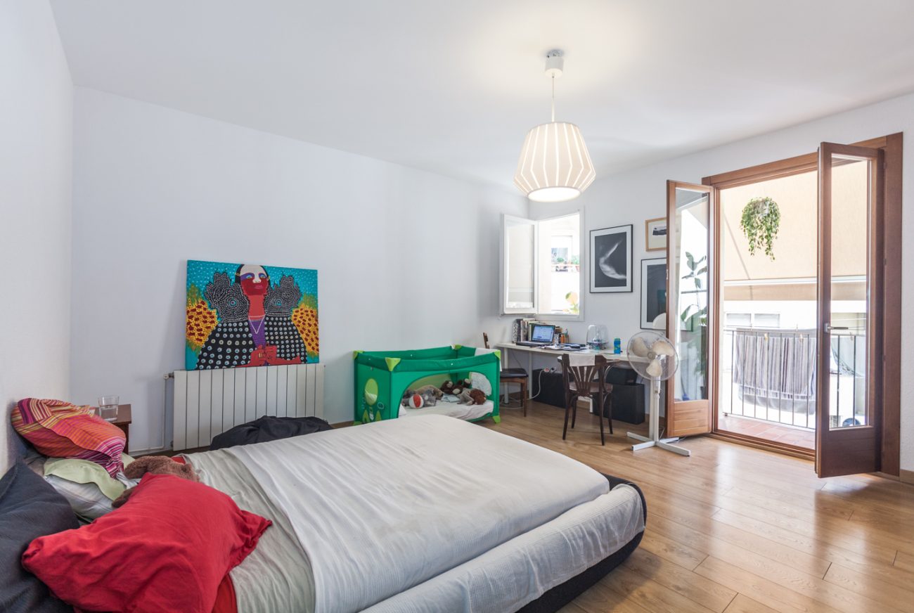 Cosy flat in Sant Antoni