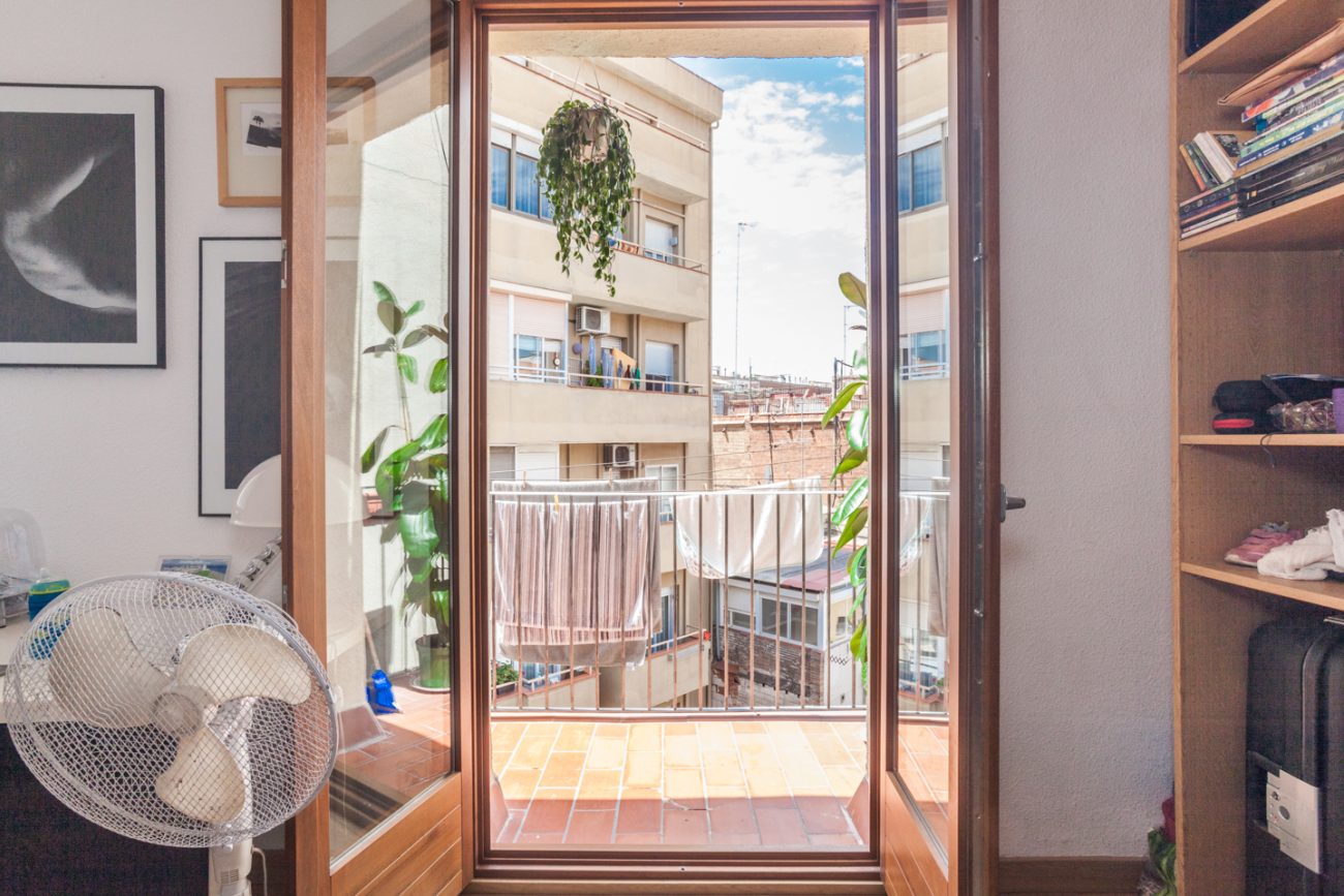Cosy flat in Sant Antoni