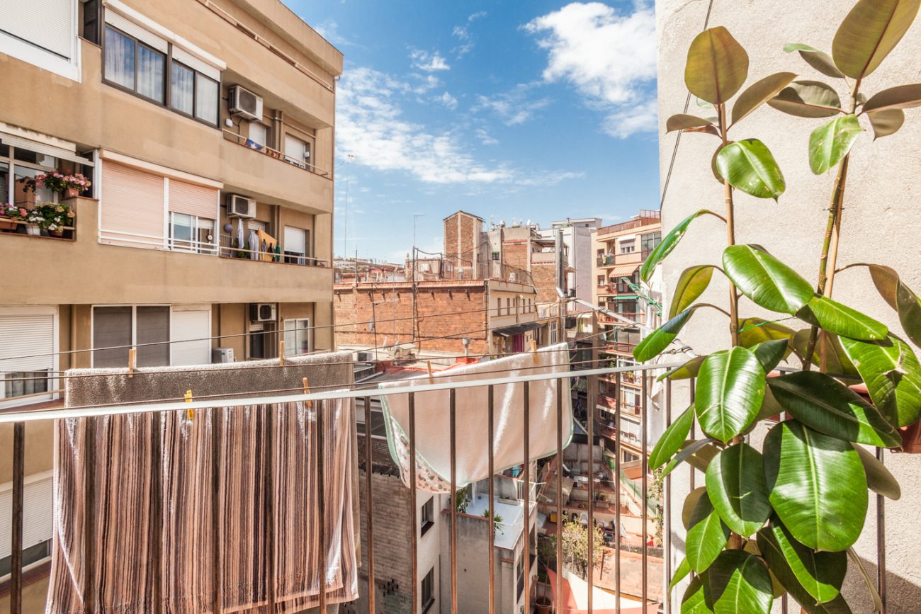 Cosy flat in Sant Antoni
