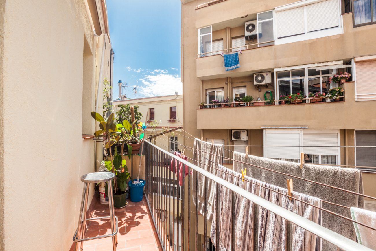 Cosy flat in Sant Antoni