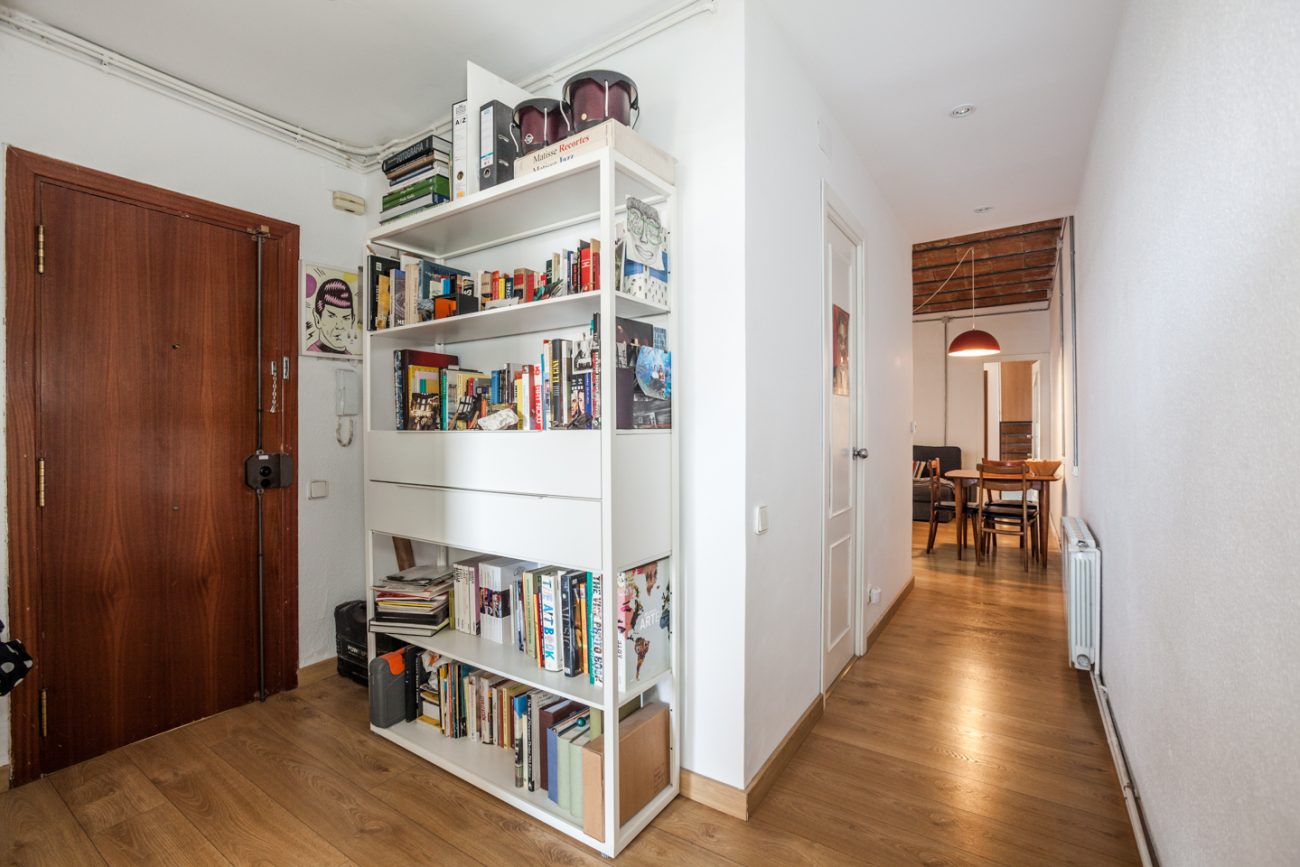 Cosy flat in Sant Antoni
