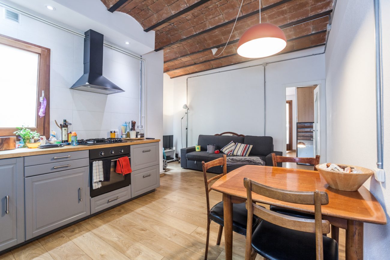Cosy flat in Sant Antoni