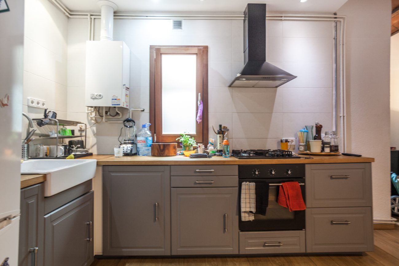 Cosy flat in Sant Antoni