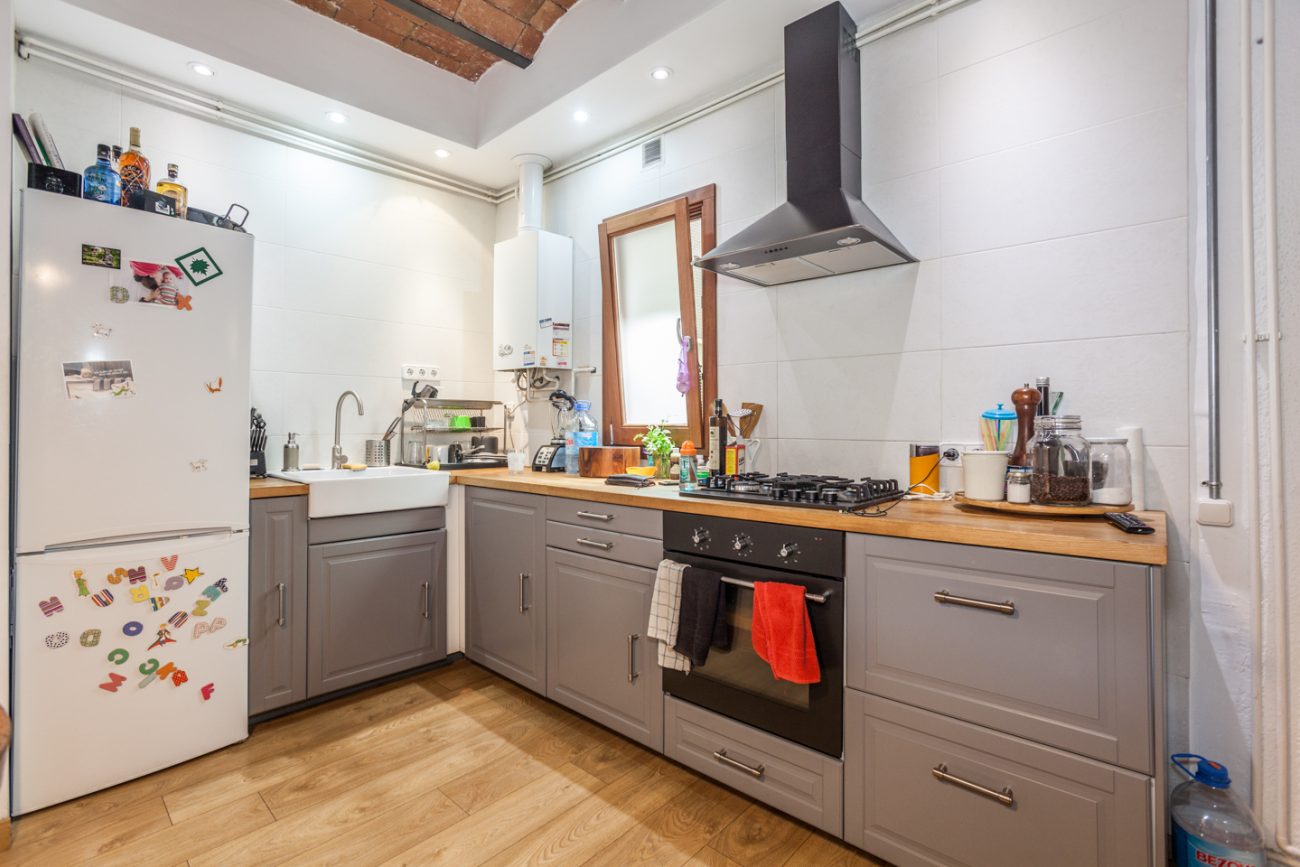 Cosy flat in Sant Antoni