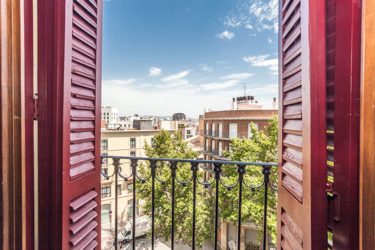 Cosy flat in Sant Antoni