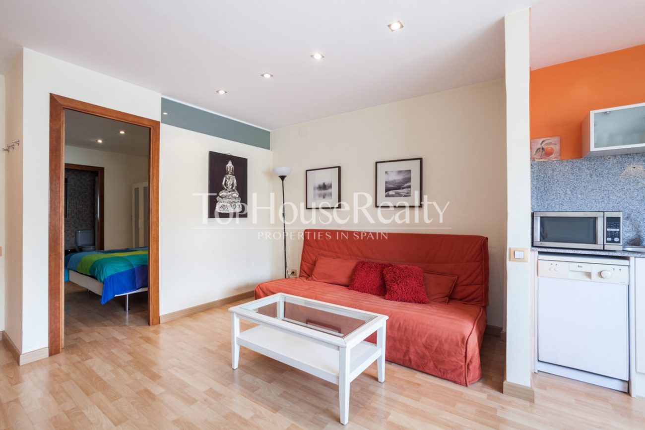 Cosy apartment in the heart of Barcelona