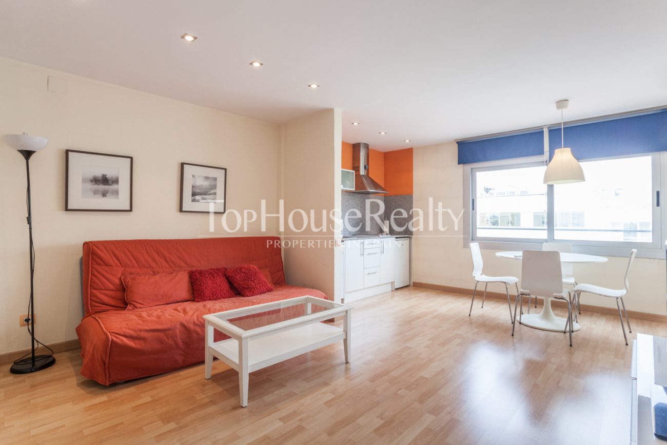 Cosy apartment in the heart of Barcelona